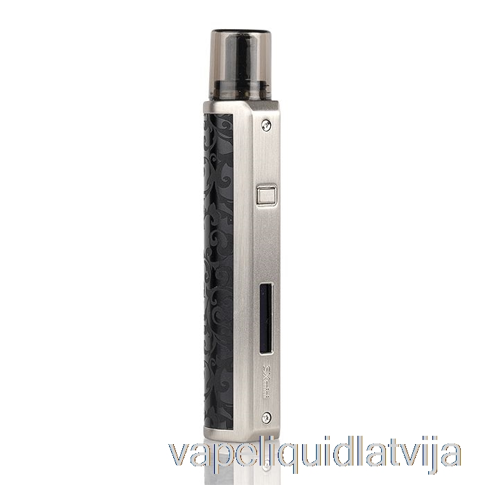 Yihi Sxmini Mi Class 13w Pod System Sudraba/melna Tang Vape šķidrums